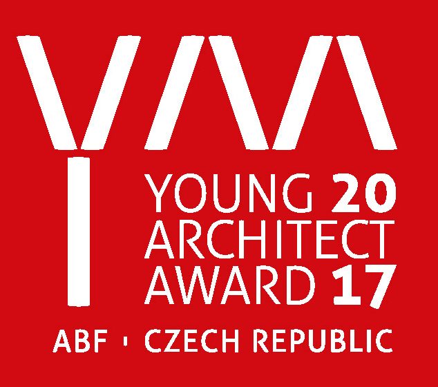 Young Architect Award 2017 - uzávěrka již 30. června