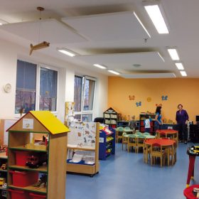 Konec hluku ve školkách