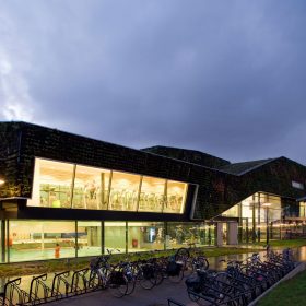 Rekonstrukce bytového domu v Ústí nad Labem
