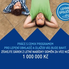 Lepíme společně