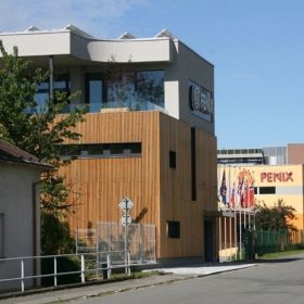 Rok provozu nové administrativní budovy Fenix Trading ve standardu nZEB avizuje dosažitelnost stanovených cílů