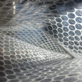V čem se odesílá stavební materiál?