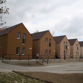 HS-portály pro rodinné domy