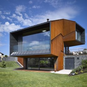 Corten: Nepočítaně odstínů rzi