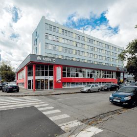 Evropské ocenění stavby Bolt Tower za ocelovou konstrukci