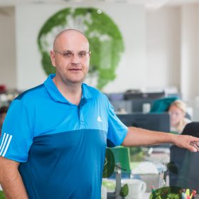 Petr Paksi: „Už dnes vyvíjíme prvky, které bychom chtěli vyrábět za dva roky.“