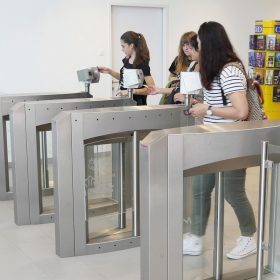 GU stále rozšiřuje své produktové portfolio a nově nabízí i turnikety!