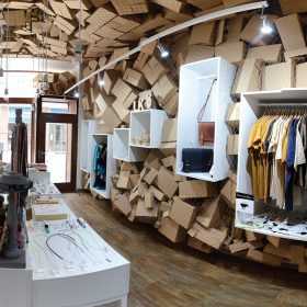 Design shop Ty identity