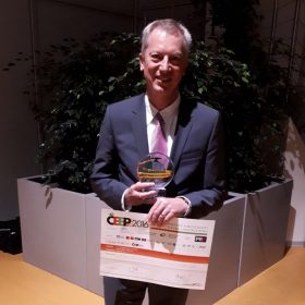 Siemens oceněn v soutěži Český energetický a ekologický projekt, stavba, inovace roku 2016