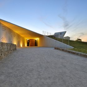 ARCHEOPARK PAVLOV VÍTĚZEM ČESKÉ CENY ZA ARCHITEKTURU 2017