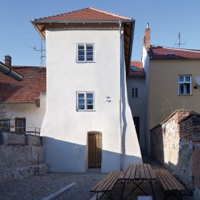 Štajnhaus nebyl projekt - Štajnhaus byl proces