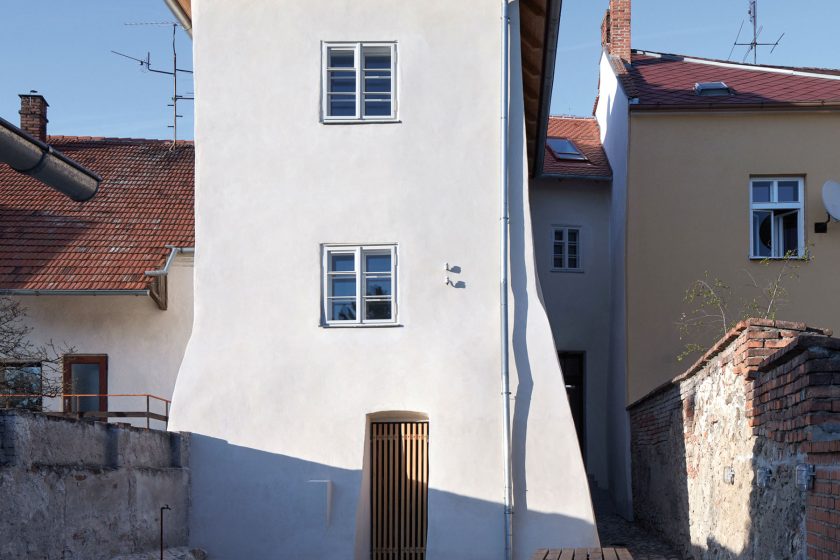 Štajnhaus nebyl projekt - Štajnhaus byl proces