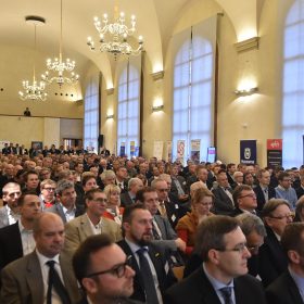 Pražský hrad bude hostit Setkání lídrů českého stavebnictví