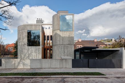 Pleskotův betonový dům