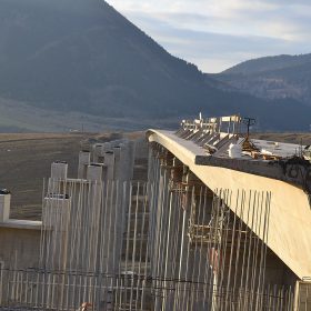 Poznatky z instalace předpětí do různých typů nosných konstrukcí mostů na D1 Hubová–Ivachnová