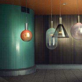 Architektonické výzvy: interiérové světlení