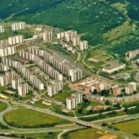 Koncentrace oxidu uhličitého v panelových domech po obnově
