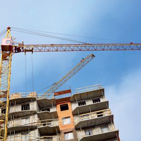 Stavební materiály neopisují křivku stavební výroby
