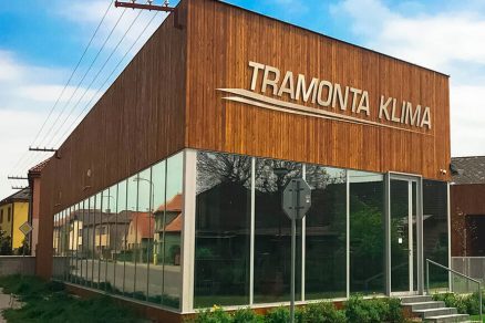 TRAMONTA KLIMA s.r.o. se díky tepelným čerpadlům stává významným dodavatelem na českém trhu
