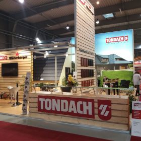 Pozvání na výstavu od společnosti Tondach