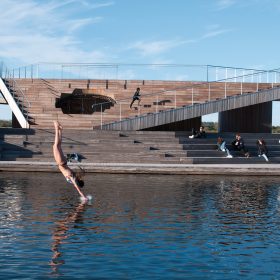 Fjordpark - nový úhel pohledu na využití chladných skandinávských fjordů