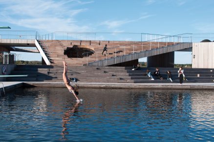 Fjordpark - nový úhel pohledu na využití chladných skandinávských fjordů