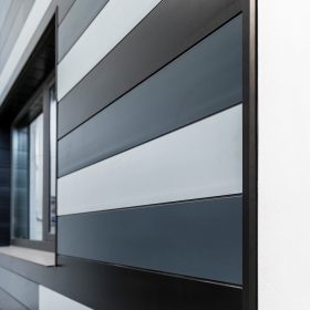 Hliníkové obklady Premium – designově dokonalá fasáda