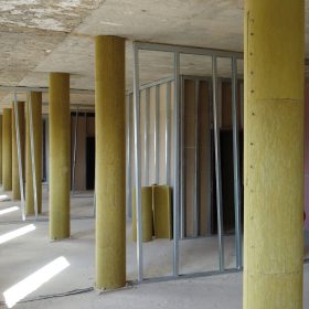 Architektonické výzvy: Svět izolací