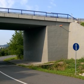 Celková sanace mostu v Otrokovicích