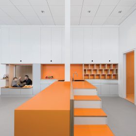 Firemní školka: Odkladiště ratolestí