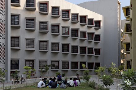 Studentský hostel v Indii: The Street
