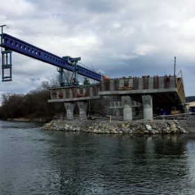Mosty na D1 Hubová–Ivachnová