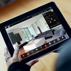 Hager KNX easy – první krok k inteligentnímu domu