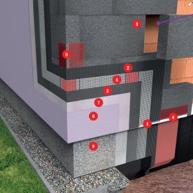 Zateplovat lze i bez hmoždinek