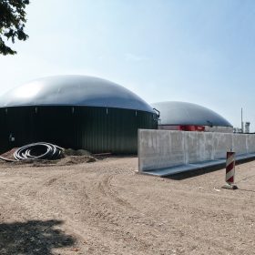 Ochrana pro betonové stavební objekty v zemědělství