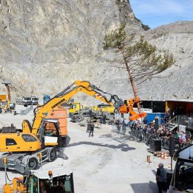 Ohlédnutí za Liebherr RoadShow 2018