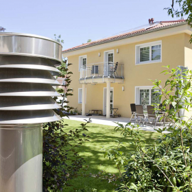 Awadukt Thermo: Teplo ze země předehřívá nebo chladí vzduch, který dýcháte