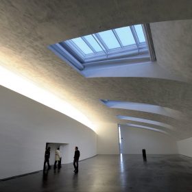 Navrženo pro všechny smysly: Architektura Stevena Holla