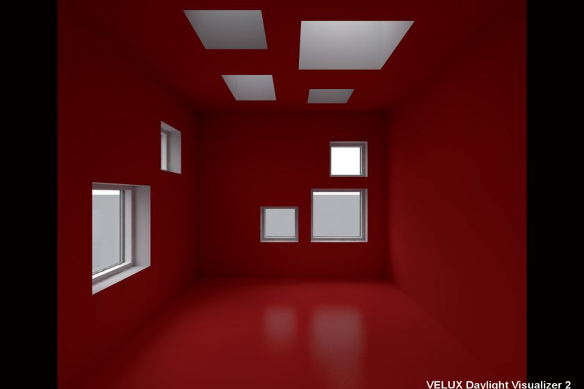Barvy v interiéru: Jakým způsobem ovlivňují distribuci světla v prostoru?