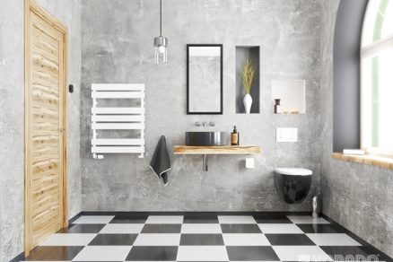 AQUAPANEL - nový design do vaší koupelny