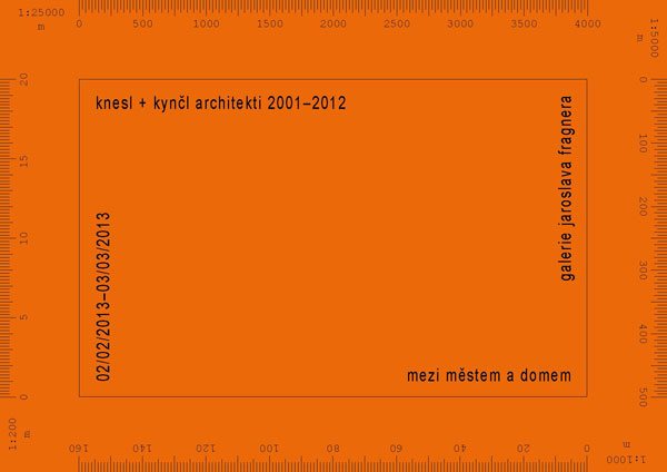 Knesl + Kynčl architekti: Mezi městem a domem