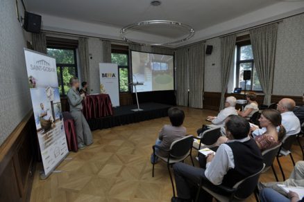 Konference Building Efficiency ukázala budoucnost stavebnictví