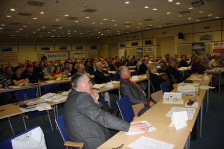 Konference Izolace 2010 přivítala i přes nepřízeň počasí na 170 účastníků