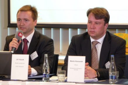 Krize v českém stavebnictví začíná akcelerovat