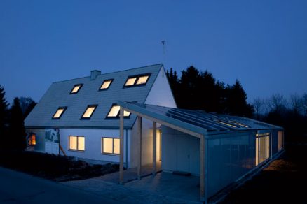 LichtAktiv Haus – rekonstrukce do aktivního standardu