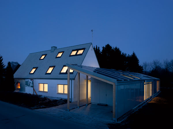 LichtAktiv Haus – rekonstrukce do aktivního standardu
