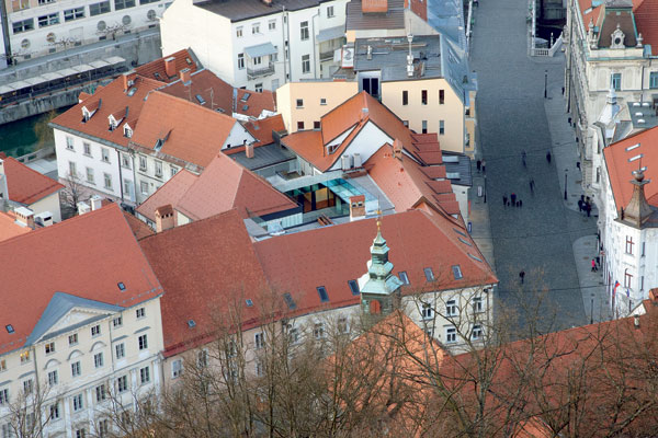 Lubľanský flirt s barokem