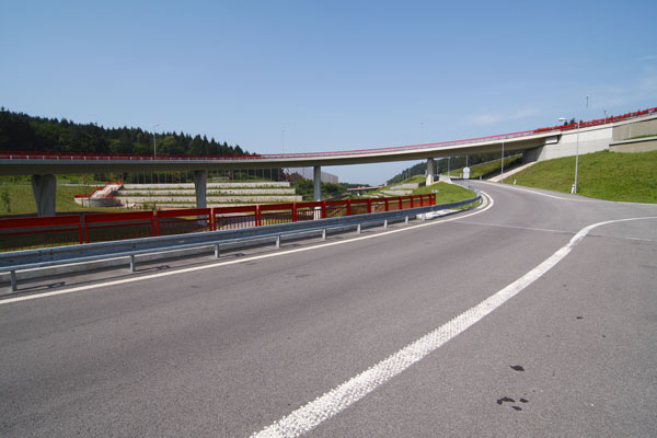 Management rychlosti na dálnicích ve vybraných zemích EU