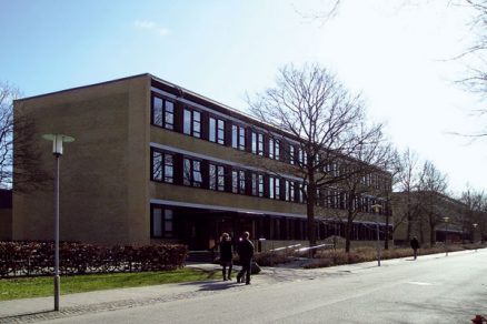 Mezinárodní centrum pro vnitřní prostředí a energii v Lyngby