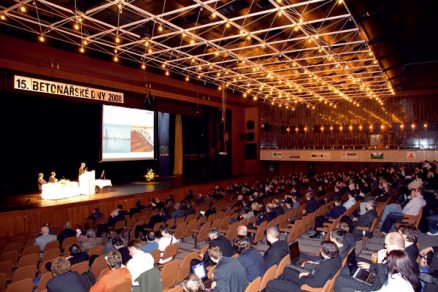 Mezinárodní konference 16. Betonářské dny 2009